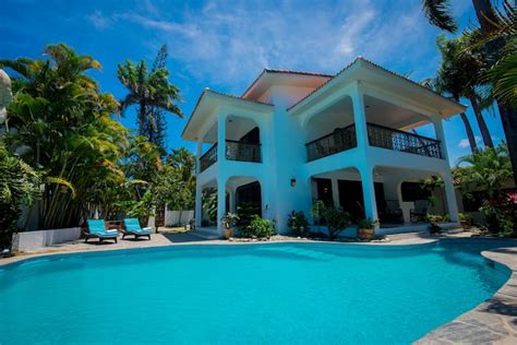 Villa in Sosúa. . Airbnb puerto plata dominican republic